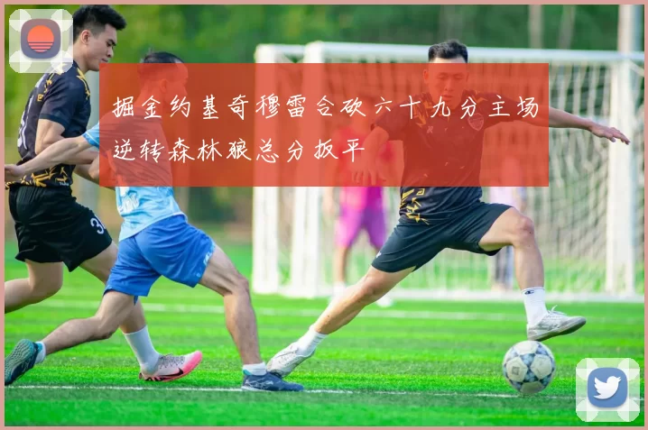 掘金约基奇穆雷合砍六十九分主场逆转森林狼总分扳平