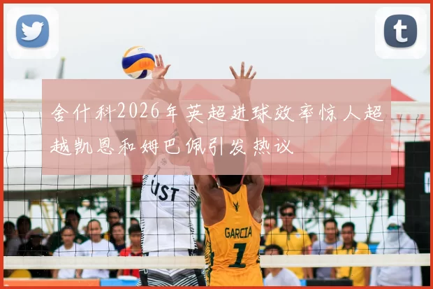 舍什科2026年英超进球效率惊人超越凯恩和姆巴佩引发热议