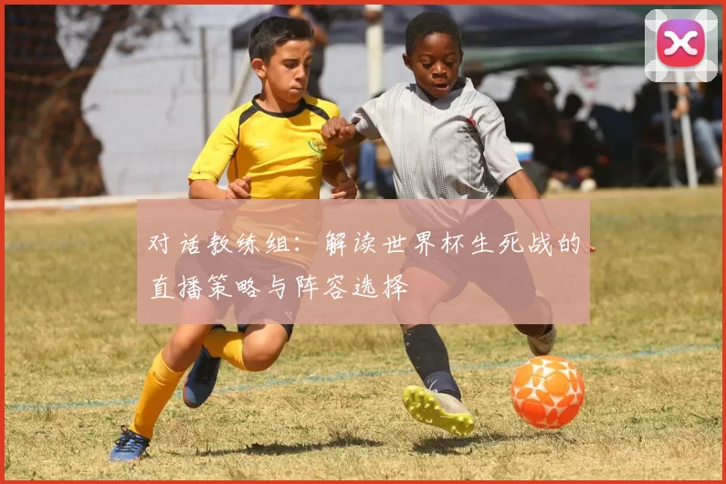 对话教练组：解读世界杯生死战的直播策略与阵容选择