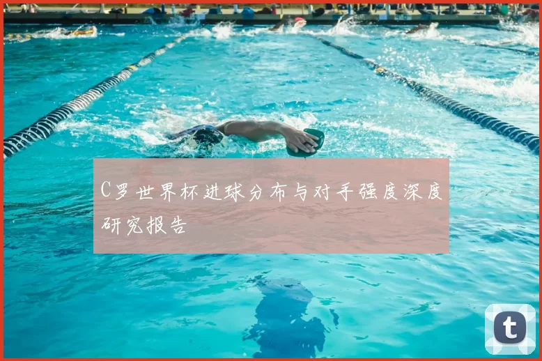 C罗世界杯进球分布与对手强度深度研究报告