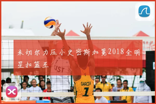 米切尔力压小史密斯加冕2018全明星扣篮王