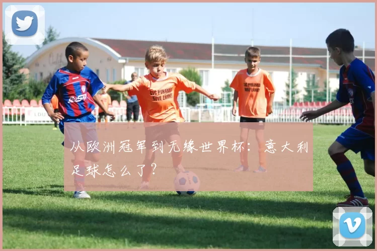 从欧洲冠军到无缘世界杯:意大利足球怎么了?