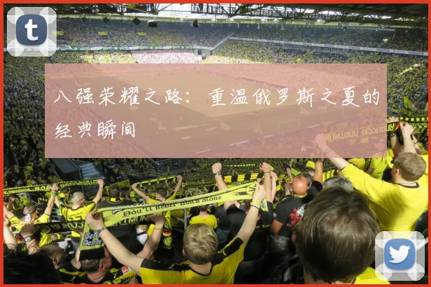 八强荣耀之路:重温俄罗斯之夏的经典瞬间
